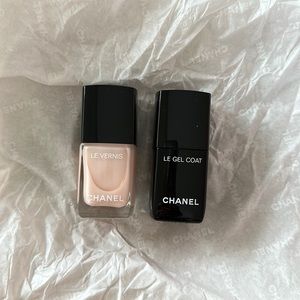 CHANEL LE VERNIS Nail Polishes